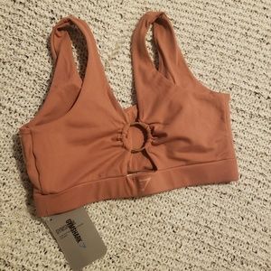 Gymshark X Whitney Moab Sports Bra NWT
